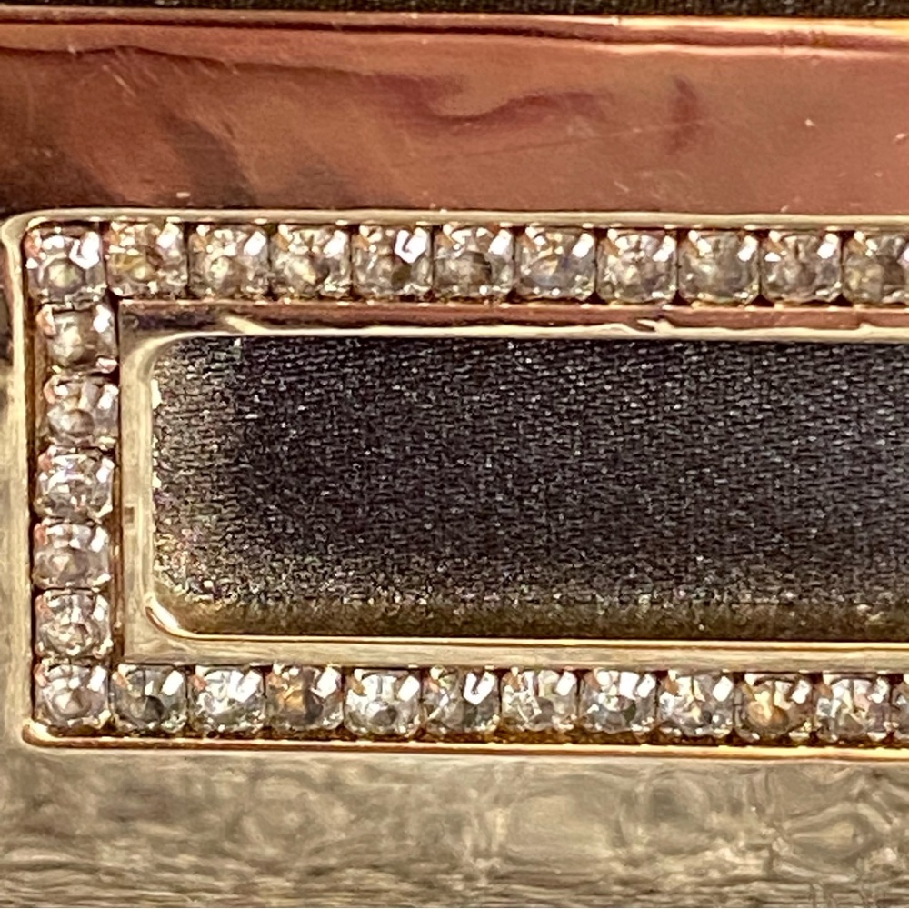 Escada Black Evening Clutch Bag - Picture 11 of 16